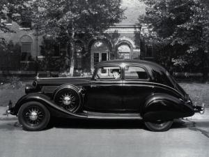 Studebaker Commander Regal Land Cruiser Sedan '1934